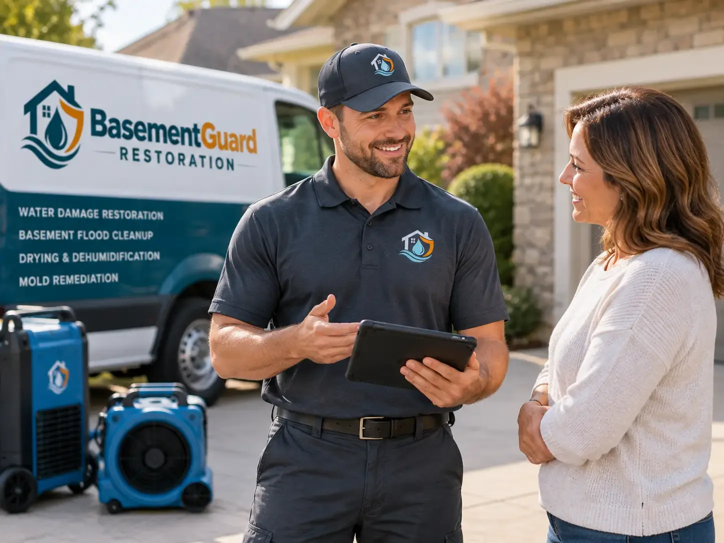 Basement Water Damage Restoration Chelsea, MI FAQs